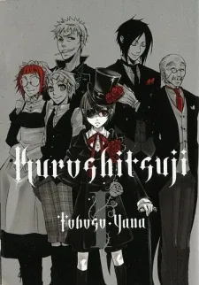 Sampul Kuroshitsuji