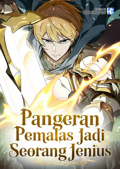 Sampul Lazy Prince Becomes a Genius (Reformation of the Deadbeat Noble)