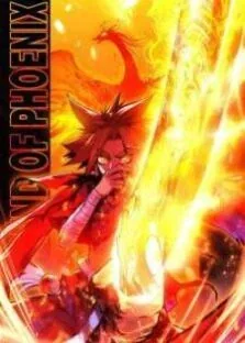 Sampul Legend of Phoenix
