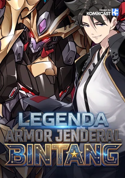 Sampul Legend of Star General