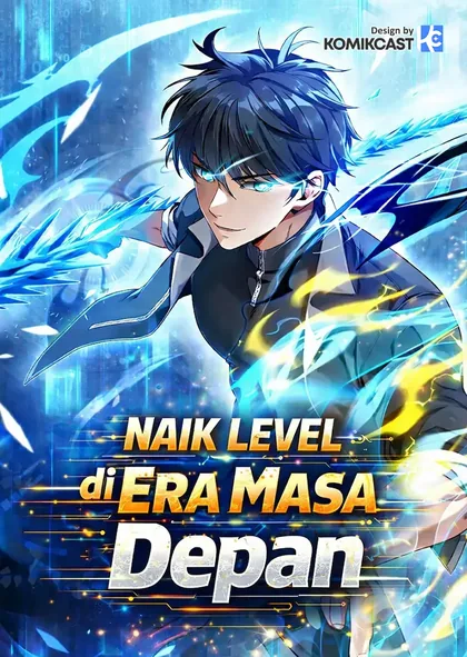 Sampul Leveling In The Future (Apex Future Martial Arts)