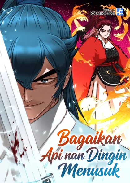 Sampul Like a Chilling Flame