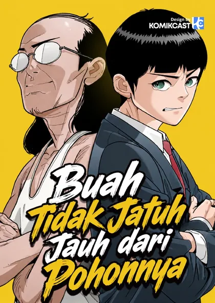 Sampul Like Father, Like Son