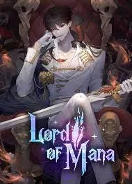 Sampul Lord of Mana