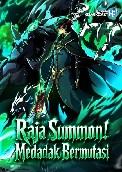Sampul Lord of Summons! Sudden Mutation