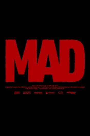 Sampul MAD (OOTORI Yuusuke)