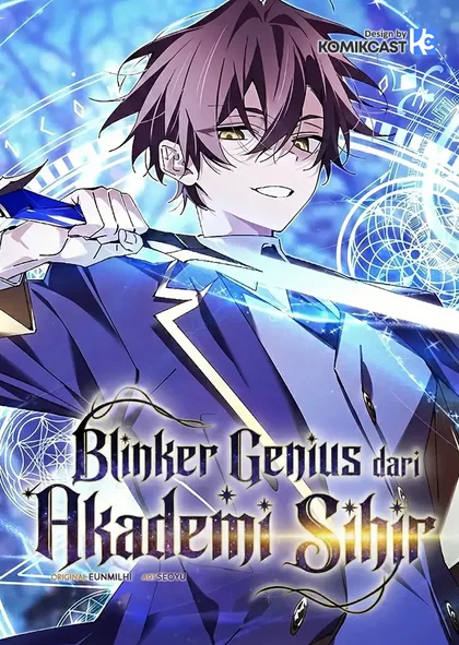 Sampul Magic Academy’s Genius Blinker