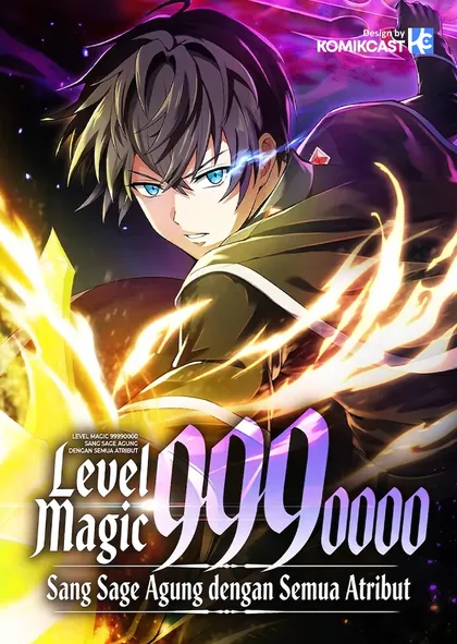 Sampul Magic Level 99990000 All-Attribute Great Sage