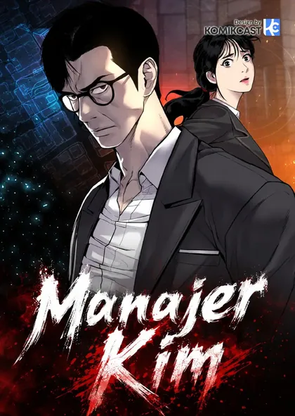 Sampul Manager Kim