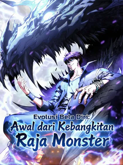 Sampul Martial Evolution: Start by Awakening the King of Monsters