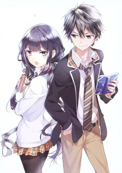 Sampul Masamune-kun no Revenge
