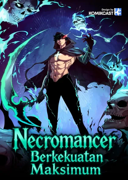 Sampul Maxed Strength Necromancer