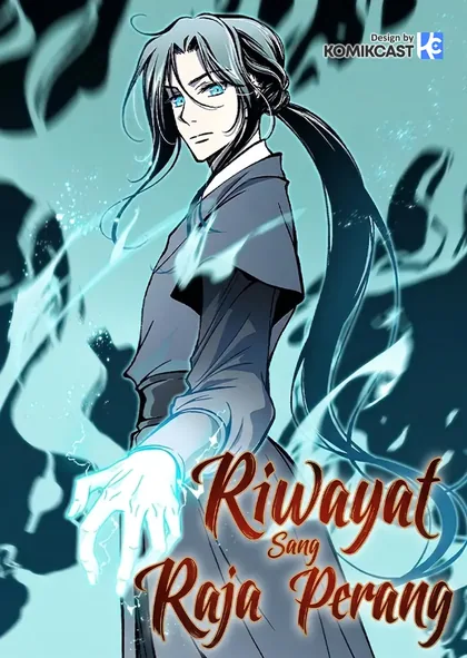 Sampul Memoir Of The King Of War