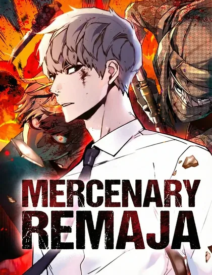 Sampul Mercenary Enrollment