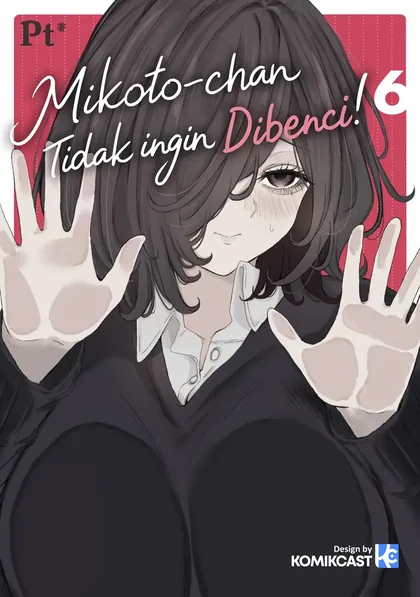 Sampul Mikoto-chan wa Kirawaretakunai!