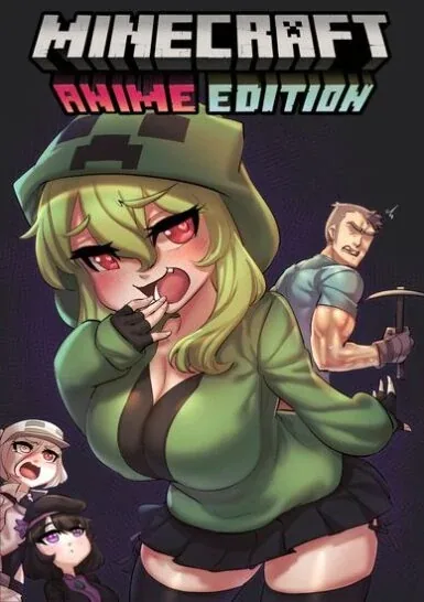 Sampul Minecraft Waifu