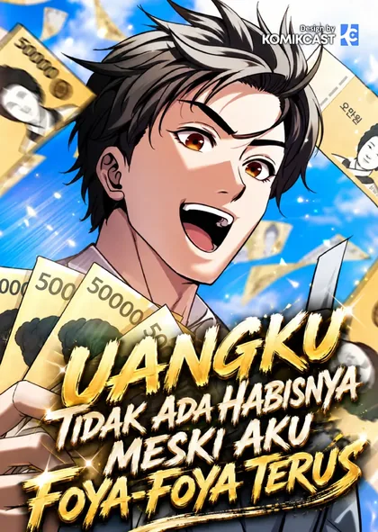 Sampul Money Keeps Piling Up No Matter How Much I Spend