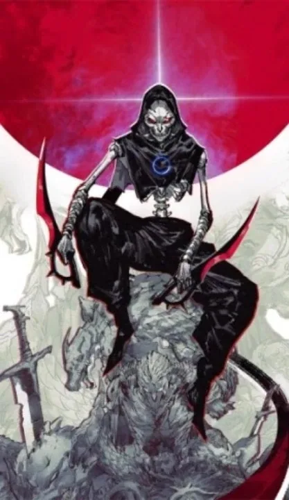 Sampul Moon Slayer