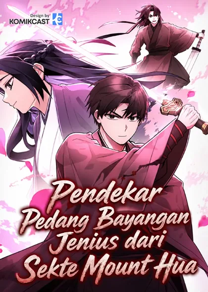 Sampul Mount Hua Sect’s Genius Phantom Swordsman