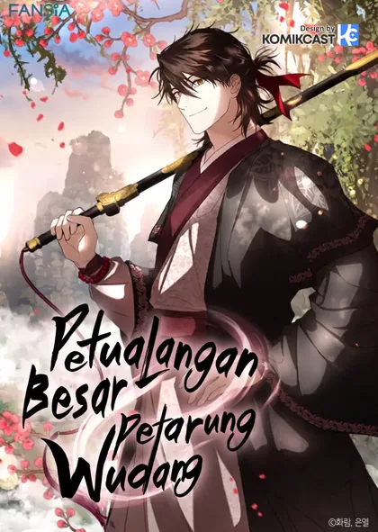 Sampul The Grand Wudang Saga