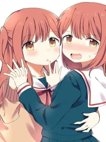 Sampul Mutually Unrequited Twin Sisters