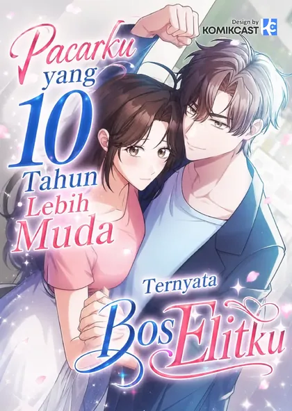 Sampul My Boyfriend Ten Years Younger Is My Elite Boss