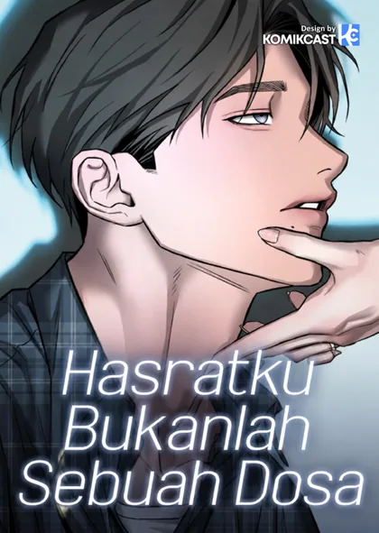 Sampul My Desire Is Not a Sin