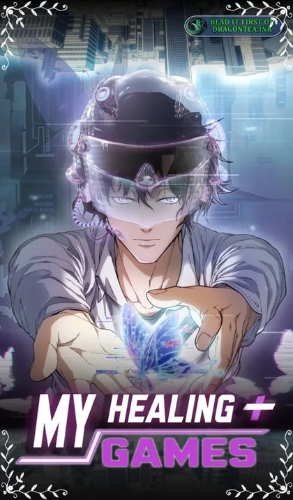 Sampul My Healing Games