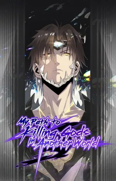 Sampul My Path to Killing God in Otherworld