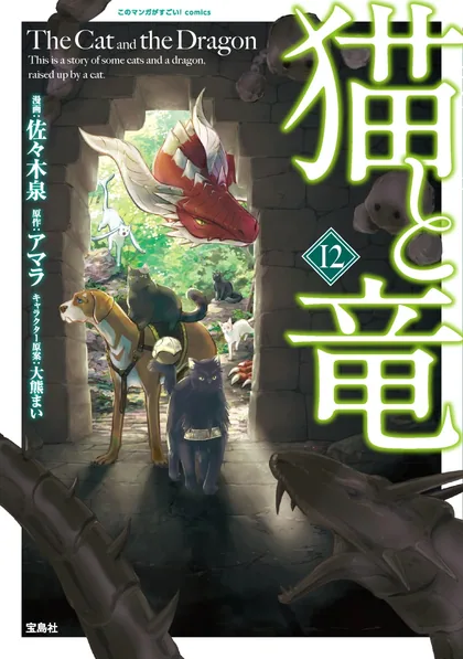 Sampul Neko to Ryuu