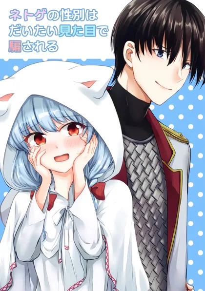Sampul Netoge no Seibetsu wa Daitai Mitame de Damasareru