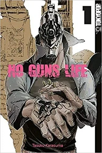 Sampul No Guns Life