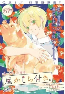 Sampul Okashiratsuki