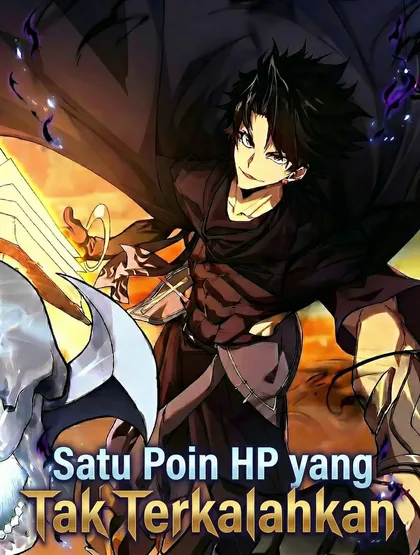 Sampul One Drop of Blood Forever