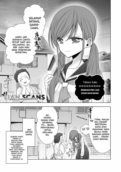 Sampul Onee-chan’s Sanity is in Danger