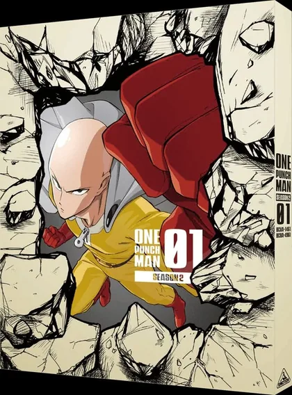 Sampul Onepunchman Saitama vs God