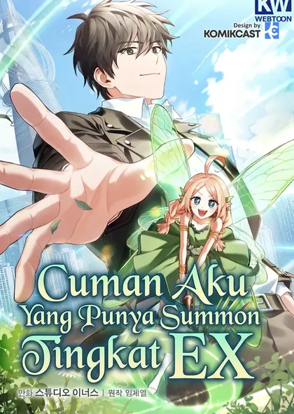 Sampul Only I Have An EX-Grade Summon