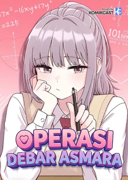 Sampul Operation Heart-Pounding