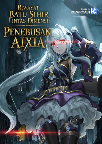 Sampul Otherworldly Record of the Magic Stones – Aixia’s Salvation