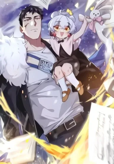 Sampul Paladin Dad