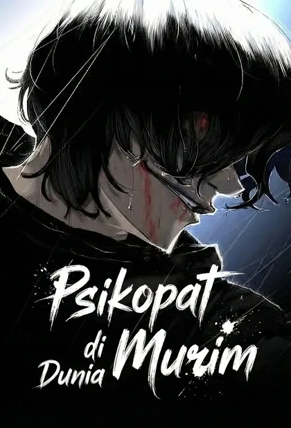 Sampul Psychopath in Murim