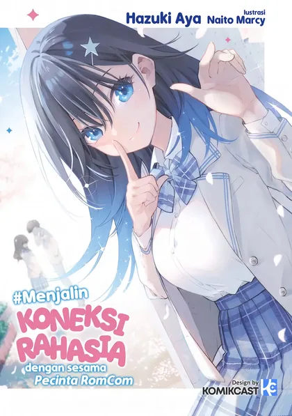 Sampul #RabuKome Suki to Kossori Tsunagaritai