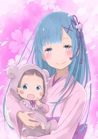 Sampul Re Zero Alternative