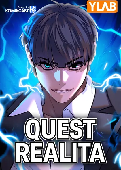 Sampul Reality Quest
