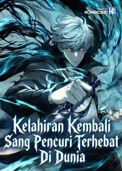 Sampul Rebirth of the Thief Who Roamed the World