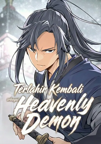 Sampul Reborn as The Heavenly Demon