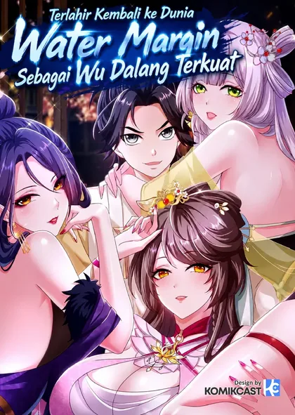 Sampul Reborn in the Water Margin World as the Strongest Wu Dalang