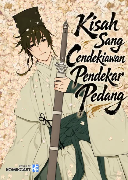 Sampul Records Of The Swordsman Scholar
