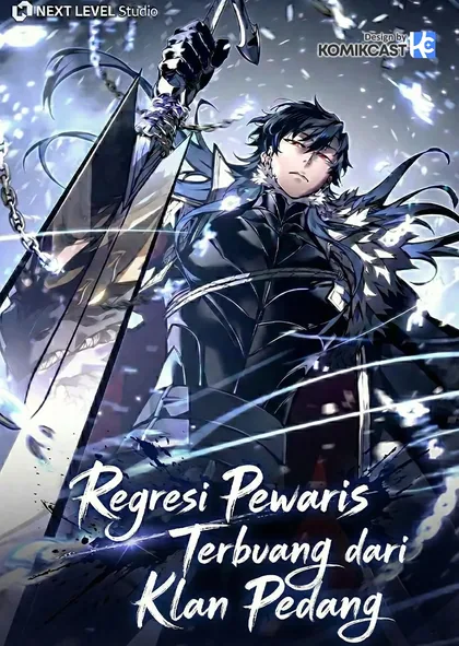 Sampul Regressing As The Reincarnated Bastard Of The Sword Clan