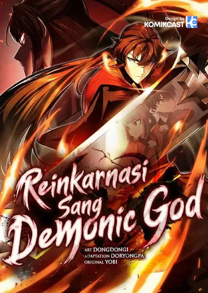 Sampul Reincarnation Of The Demonic God